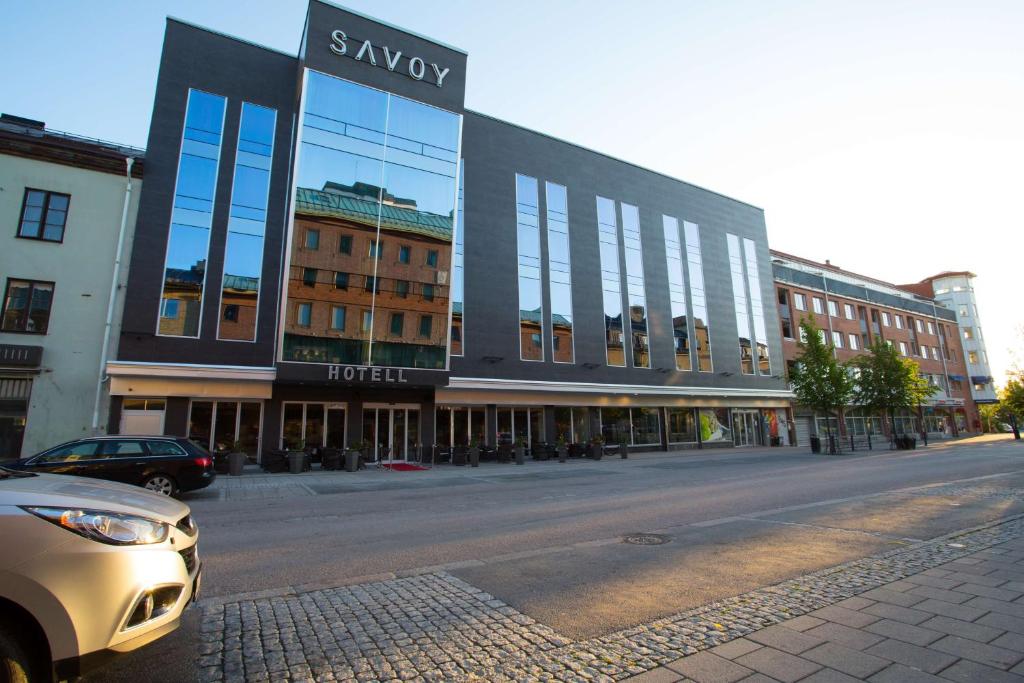 Best Western Plus Savoy Lulea - Spa i Norrbotten