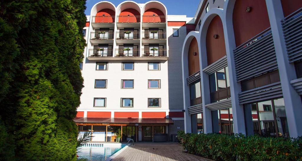 Best Western Gustaf Froding Hotel & Konferens - Spa i Värmland