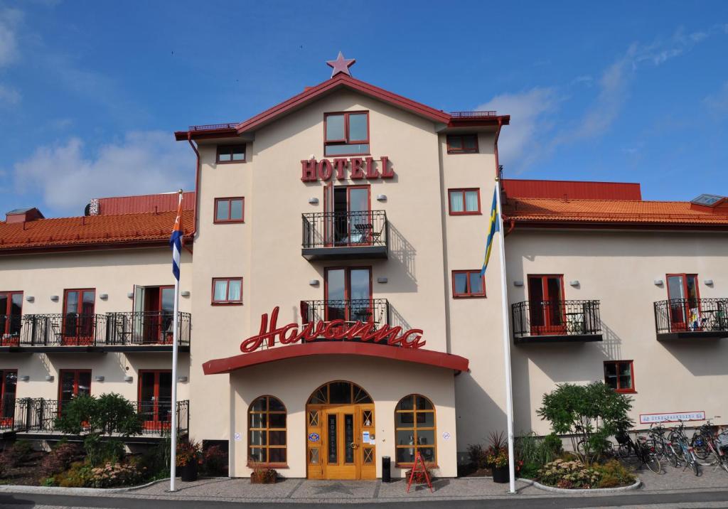 Hotell Havanna - Spa i Halland