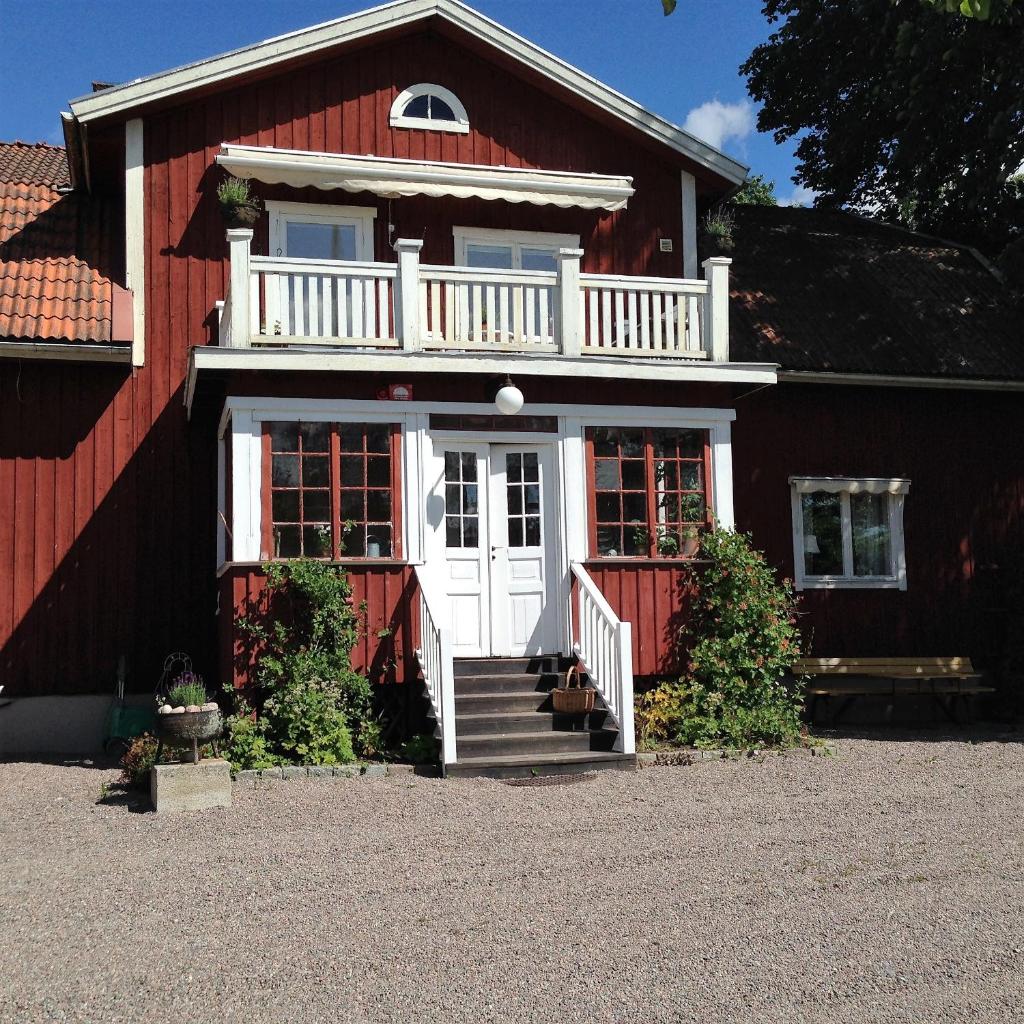 Kroksta Gård - Spa i Uppsala län